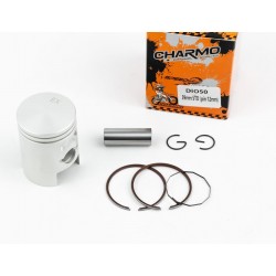 Поршень к-кт Honda DIO50 39мм STD (палець 12мм), Тайвань CHARMO