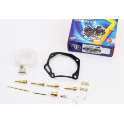 Ремонтний комплект карбюратора Yamaha JOG, 9 деталей+поплавок TATA