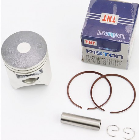 Поршень к-кт Honda LEAD90 48мм+0,50 (палец 12мм) Китай