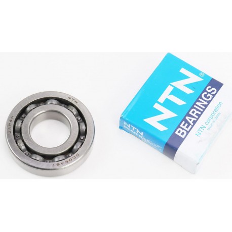 Підшипник SC05A97 (25x56x12) колінчастого валу DIO AF56, LEAD100, Японія NTN