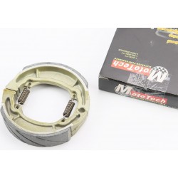 Тормозные колодки барабан Suzuki LET'S / AD100, D-105мм Mototech