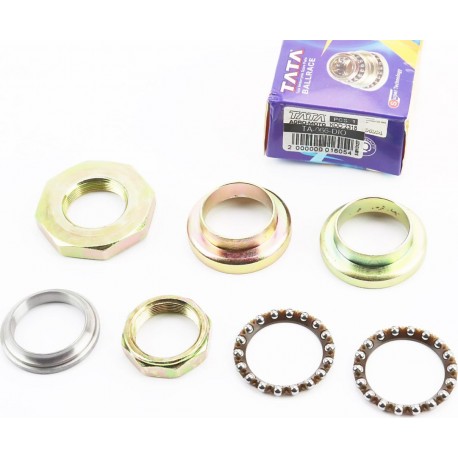 Підшипники керма з шайбами ??к-кт Honda DIO, Lead TATA