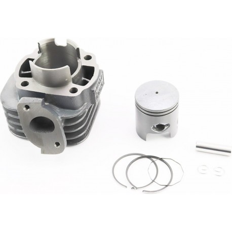 Цилиндр к-кт (цпг) Yamaha JOG 3KJ 65cc-44мм (палец 10мм) (AXIS/APRIO/ARTISTIC/VINO/TRUNK), качественный, без прокладок Китай