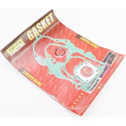 УЦІНКА Прокладки двигуна Honda TACT/AF16 50cc-41мм, к-кт 6 деталей (нетоварний вид упаковки) Китай