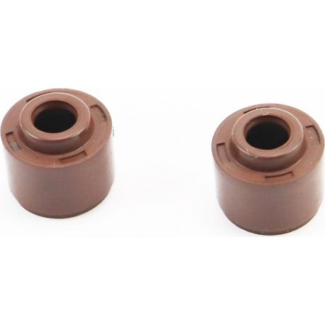 Сальник клапану Suzuki LET'S к-кт 2шт Mototech