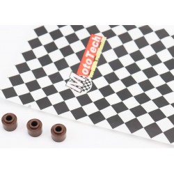 Сальник клапана Yamaha JOG SA-36J кол-кт 3шт Mototech