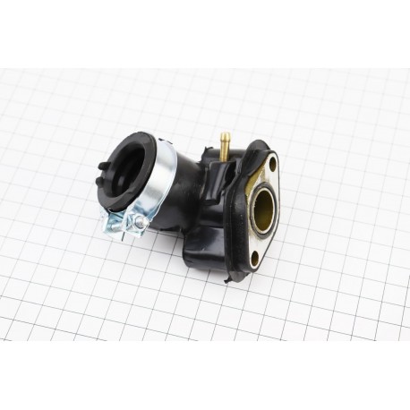 УЦІНКА Патрубок карбюратора (стандарт) (незначний дефект лиття (див. фото) Китай 354654