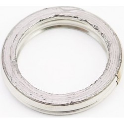 Прокладка глушителя Honda (серый асбест) 32мм Китай