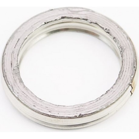 Прокладка глушителя Honda (серый асбест) 32мм Китай