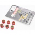 Ролики варіатора 6шт, Yamaha 15x12-4,5г Mototech