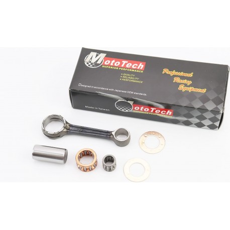 Шатун Suzuki AD50 Mototech