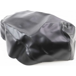 Чохол сидіння Honda DIO AF34 (екошкіра), чорний Україна