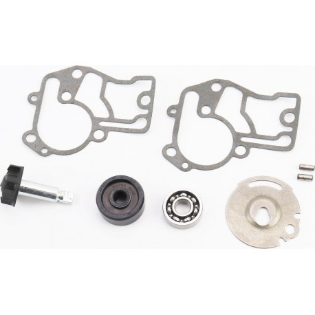 Ремонтний комплект помпи водяної+крильчатка Yamaha GEAR 4T/SA26J/SA36J, 8 деталей Китай