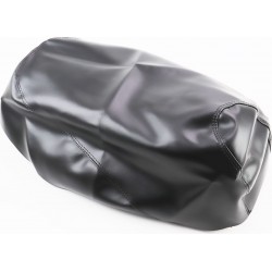 Чохол сидіння Honda DIO AF27 (екошкіра), чорний Україна