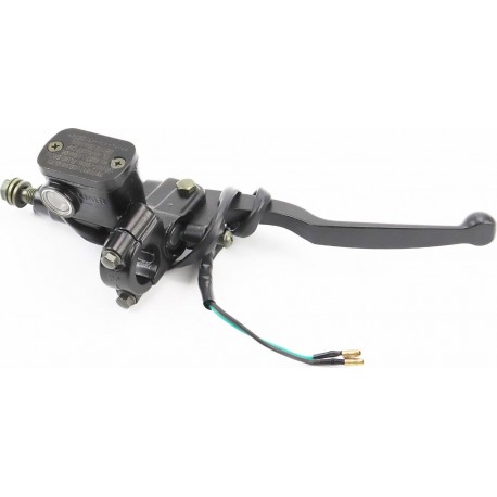 Тормозной цилиндр с рычагом правый Yamaha 3KJ тип 2 Китай