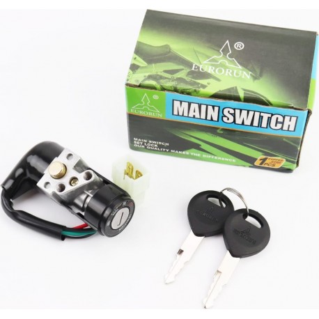 Замок запалювання Honda Lead 90 EURORUN