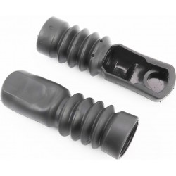 Гофра вилки передней Honda DIO AF62 к-кт 2шт Китай