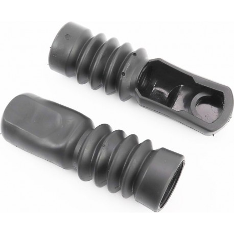 Гофра вилки передньої Honda DIO AF62 к-кт 2шт Китай