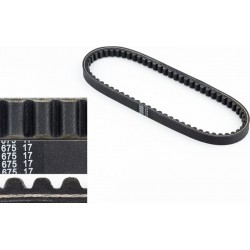 Ремінь 675х17 Suzuki LET'S Китай