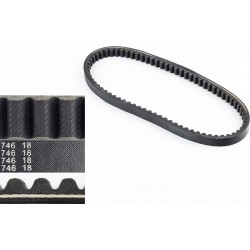 Ремень 746x18 Honda LEAD AF-48 Китай
