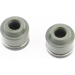 Сальник клапана Honda DIO AF54/56 к-кт 2шт Китай