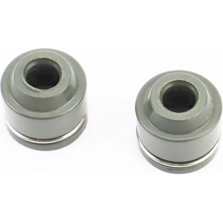 Сальник клапана Honda DIO AF54/56 к-кт 2шт Китай