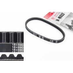 Ремень 690х18 Honda DIO AF34/35 SEE