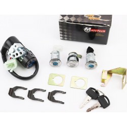 Замки к-кт Honda LEAD Mototech