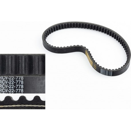 Ремень 778х22 Yamaha CYGNUS Китай