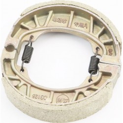 Гальмівні колодки барабан Honda LEAD 50-AF20, D-105мм Китай