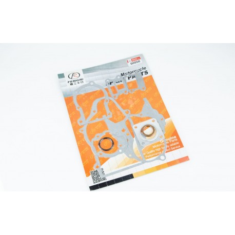 Прокладки двигуна Honda DIO50cc-39мм, к-кт 9 деталей FENGRI