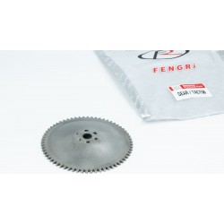 Шестерня стартеру "тарілка" Honda DIO AF18, TACT FENGRI