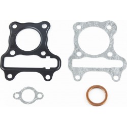 Прокладки поршневой Suzuki LET'S 4T50cc-39мм, к-кт 4 детали (металл) Китай