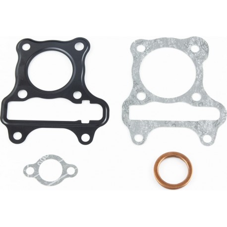 Прокладки поршневой Suzuki LET'S 4T50cc-39мм, к-кт 4 детали (металл) Китай