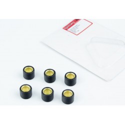 Ролики вариатора 6шт, Honda/GY6 16x13-5,5г Viper