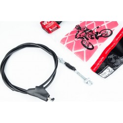 Трос заднего тормоза Yamaha JOG (трос 178см/ кожух 164см) Viper