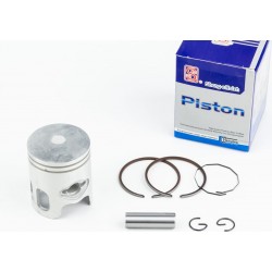 Поршень к-кт Yamaha JOG50 40мм+0,25 (палец 10мм), синяя коробка SEE