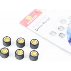 Ролики варіатора 6шт, Yamaha 15x12-5,5г DONGXIN