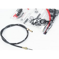 Трос спідометра Yamaha JOG (диск. гальмо) (трос 107см/ кожух 104см) TMMP