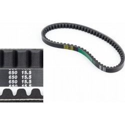 Ремінь 650х15,5 Honda DIO HAORUN