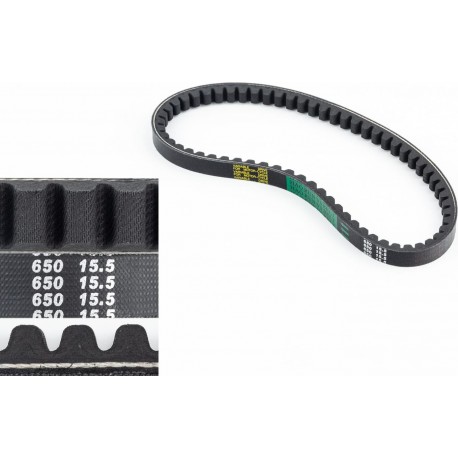 Ремінь 650х15,5 Honda DIO HAORUN