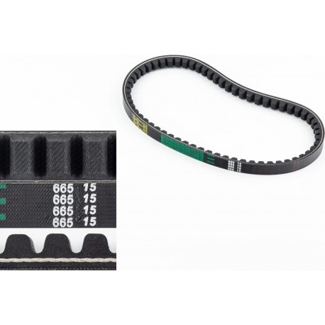 Ремень 665х15 Suzuki LET'S HAORUN