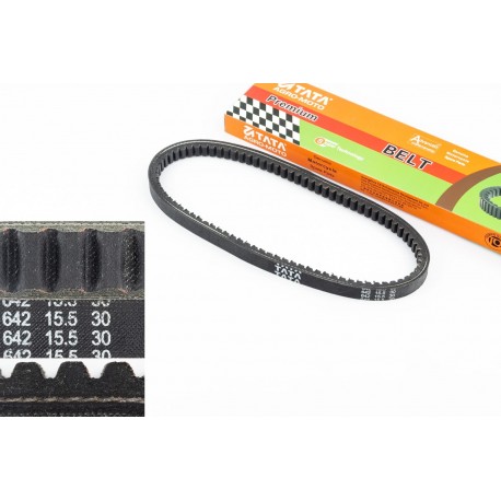 Ремень 642х15,5 Honda TACT50 TATA-Premium