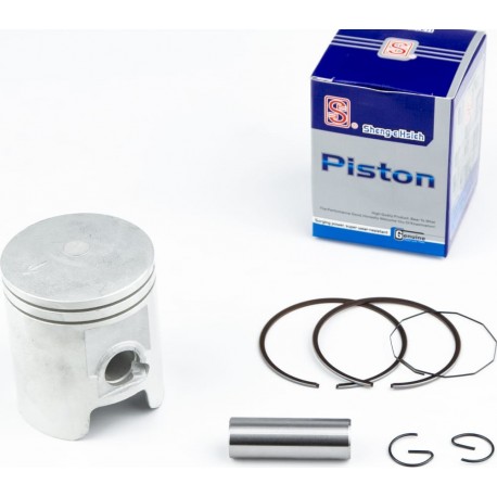 Поршень к-кт Yamaha BWS100 52мм STD (палец 14мм) SEE