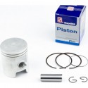 Поршень к-кт Yamaha BWS100 52мм STD (палець 14мм) SEE