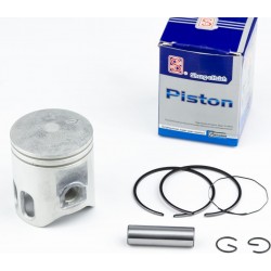 Поршень к-кт Yamaha AXIS-90 50мм STD (палец 12мм), Тайвань SEE