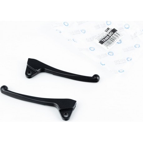 Важелі керма до-кт Honda DIO, чорні TATA