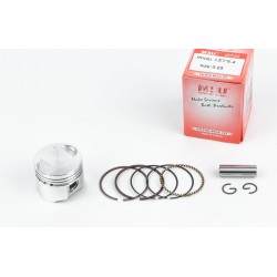 Поршень к-кт 4T Suzuki AD50/LET'S 50cc-39мм+0,25 (палец 10мм), Тайвань MSU