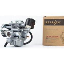 Карбюратор Honda AF61/62 (качественный) WEARKEN