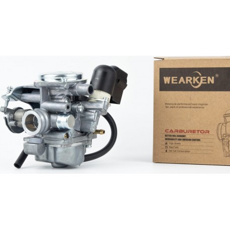 Карбюратор Honda AF61/62 (якісний) WEARKEN